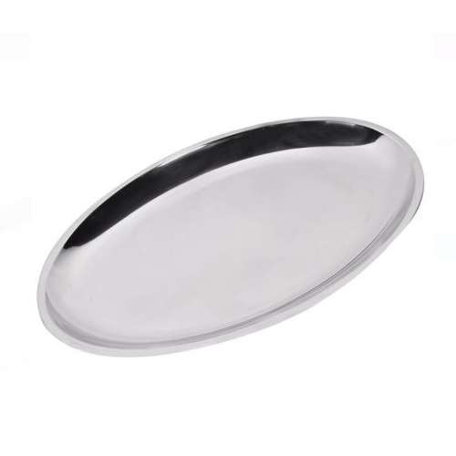 ΠΙΑΤΕΛΑ INOX ΒΑΡΙΑ 35cm