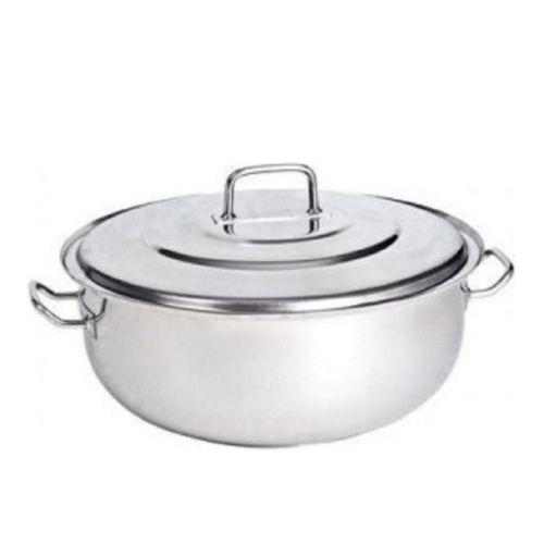 ΧΥΤΡΑ ΕΠΑΓΓΕΛΜΑΤΙΚΗ 18/10 INOX ΜΕ ΚΑΠΑΚΙ 45x20 KAPP 29lt