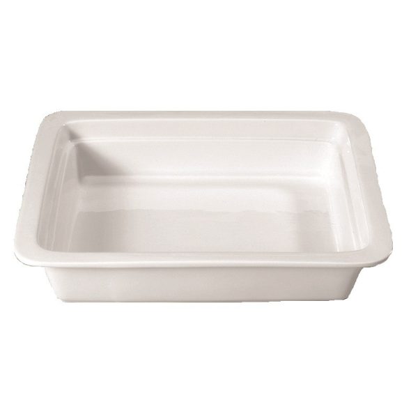 ΔΟΧΕΙΟ ΤΡΟΦΙΜΩΝ G/N 1/3 ΠΟΡΣΕΛΑΝΗΣ