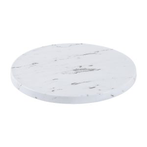 ΔΙΣΚΟΣ ΠΑΡΟΥΣΙΑΣΗΣ MARBLE ΣΤΡΟΓΓΥΛΟΣ Ø 32 x 1,7 CM