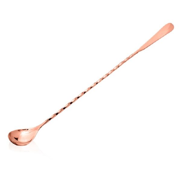 ΑΝΑΔΕΥΤΗΡΑΣ ΚΟΥΤΑΛΙ ΧΑΛΚΙΝΟ 30cm 18/10