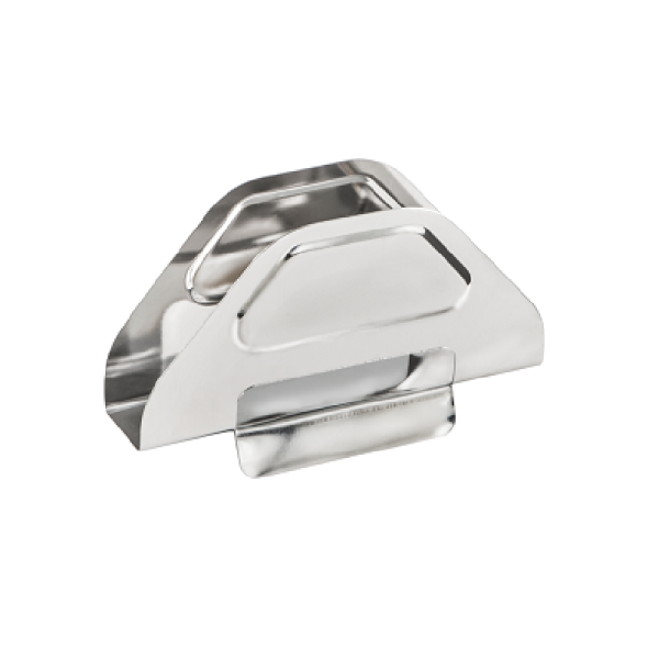 ΧΑΡΤΟΠΕΤΣΕΤΟΘΗΚΗ INOX