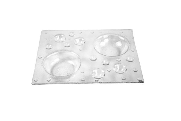 ΠΙΑΤΟ GOURMET ΓΥΑΛΙΝΟ 32x26.5