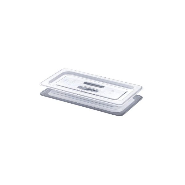 ΚΑΠΑΚΙ PC ΓΙΑ ΔΟΧΕΙΟ ΤΡΟΦΙΜΩΝ GN 1/6