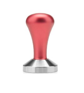 ΤAMPER INOX ΜΕ ΚΟΚΚΙΝΗ ΛΑΒΗ Ø5.8cm 18/10