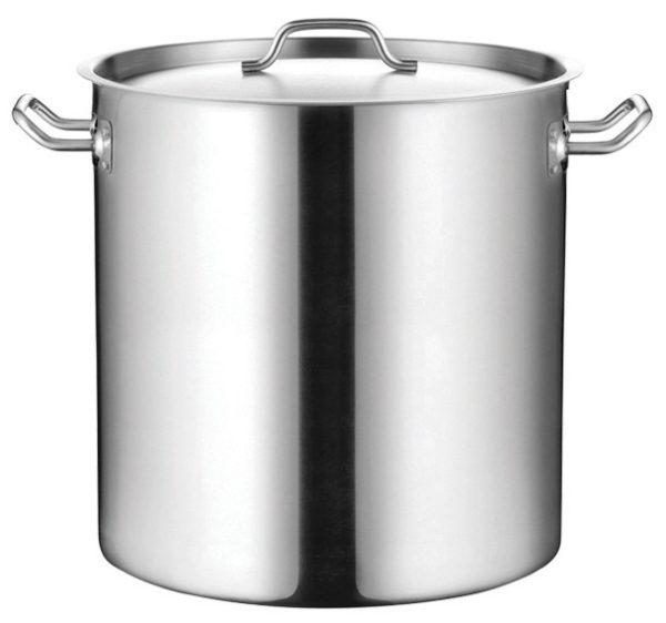 ΜΑΡΜΙΤΑ ΜΕ ΚΑΠΑΚΙ INOX 45x45 71.5Lt