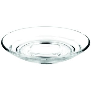 OCEAN ΠΙΑΤΑΚΙ ΓΥΑΛΙΝΟ 12cm ESPRESSO 6ΤΜΧ